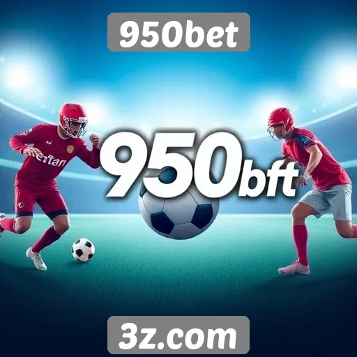 950bet oferece ampla gama de jogos de apostas