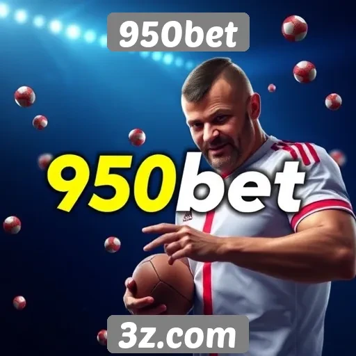 Promoções e bônus oferecidos pelo site 950bet