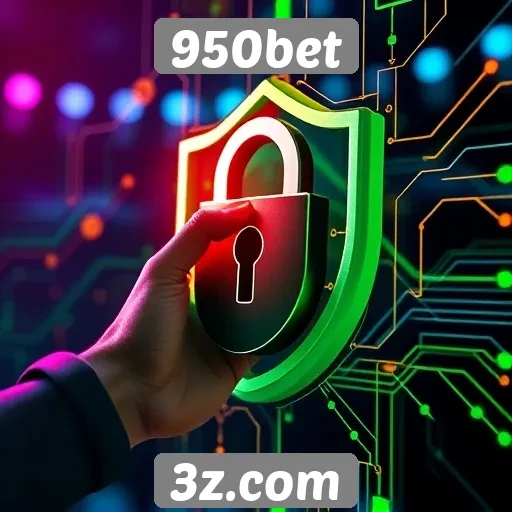 Como a 950bet garante a segurança dos usuários