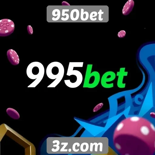 Opcões de jogos disponíveis na 950bet