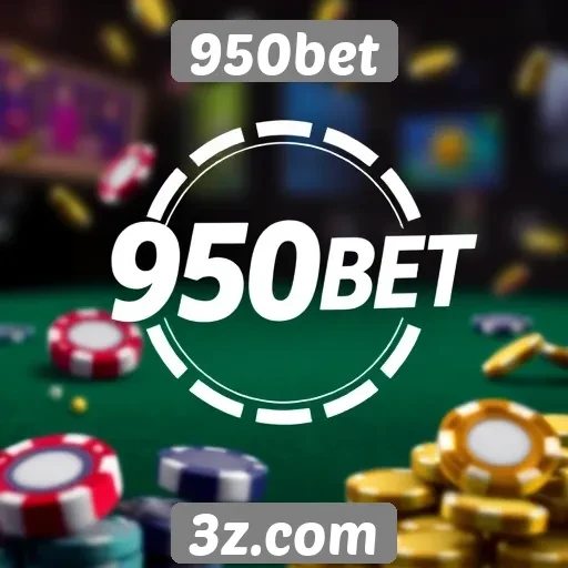 Impacto da legislação de jogos no 950bet