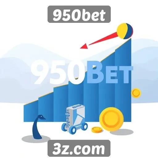 Perspectivas de crescimento do mercado de apostas 950bet