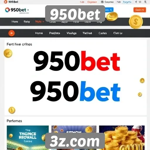 Novidades e promoções no 950bet