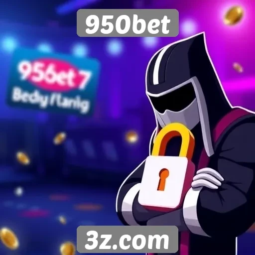 Opções de pagamento e segurança na 950bet