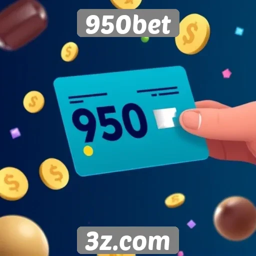 Comprovante de pagamentos e métodos disponíveis no 950bet