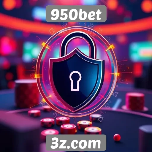 Recursos de segurança e confiabilidade da 950bet