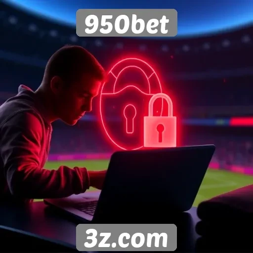 Avaliação da segurança e privacidade no 950bet