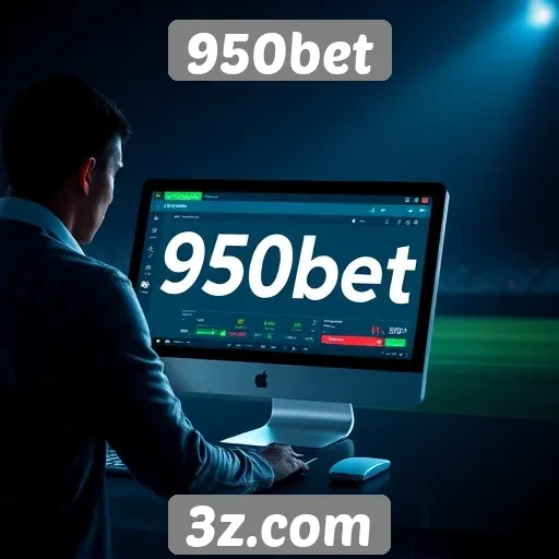 Experiência do usuário na plataforma 950bet