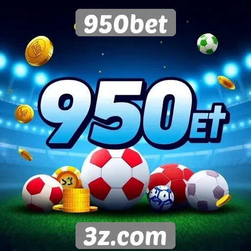 Variedade de jogos disponíveis na 950bet